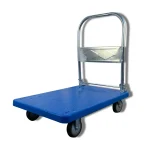 Carretilla Plegable Con Base 400kg