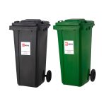 Contenedor de Basura 240L