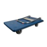 Carretilla Plegable Con Base 650kg - Imagen 2